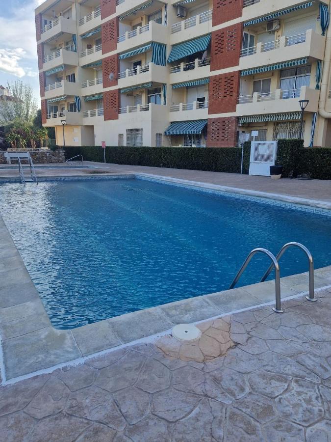 Apartament Les Delicies Sant Carlos de la Ràpita Εξωτερικό φωτογραφία