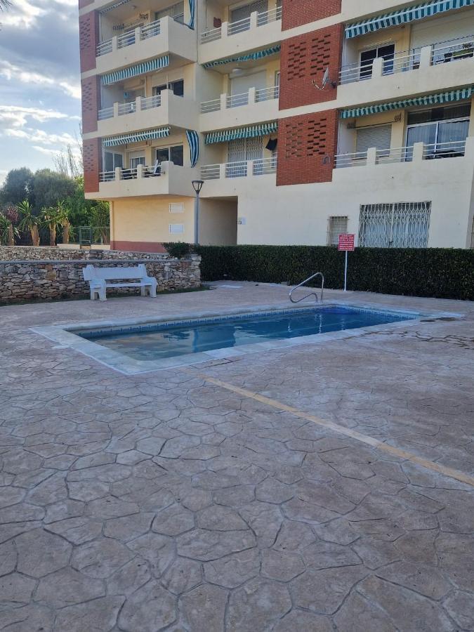 Apartament Les Delicies Sant Carlos de la Ràpita Εξωτερικό φωτογραφία