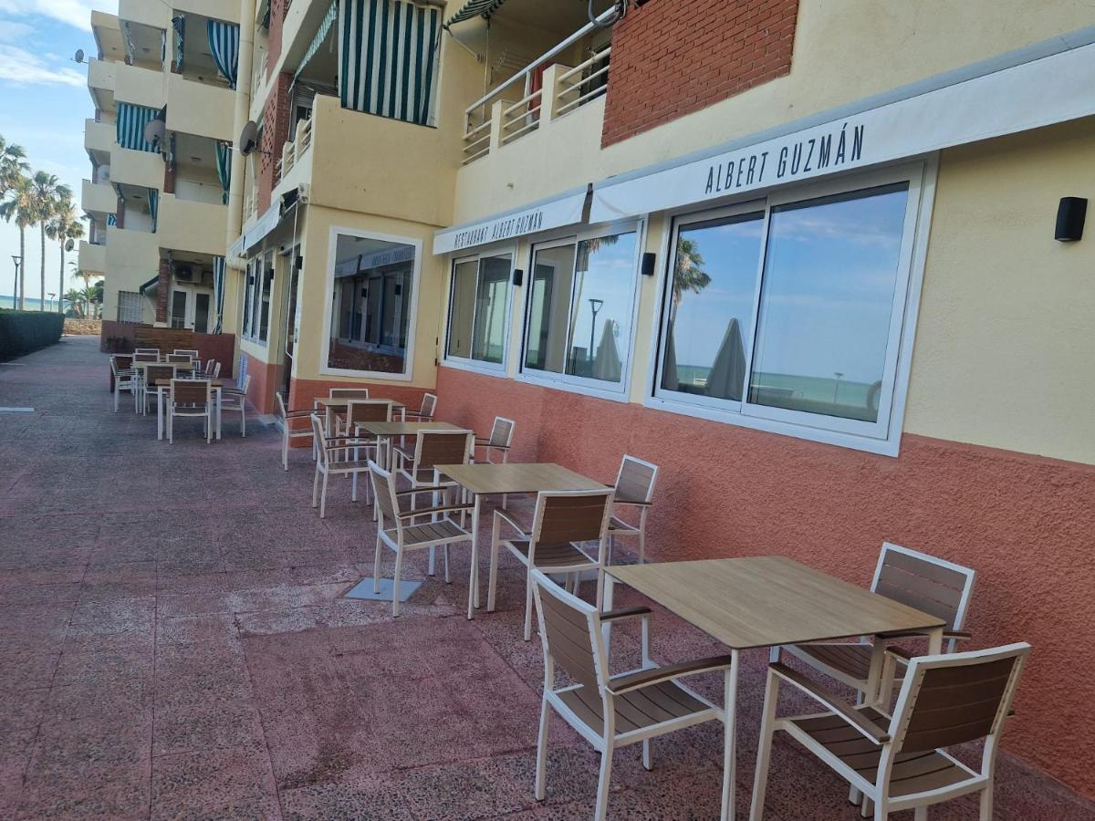 Apartament Les Delicies Sant Carlos de la Ràpita Εξωτερικό φωτογραφία