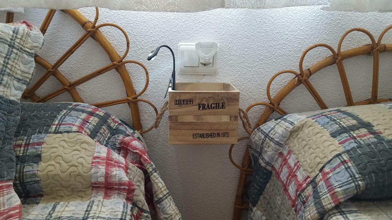 Apartament Les Delicies Sant Carlos de la Ràpita Εξωτερικό φωτογραφία