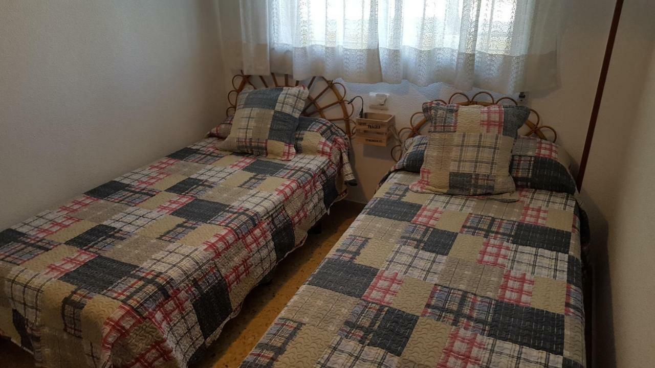 Apartament Les Delicies Sant Carlos de la Ràpita Εξωτερικό φωτογραφία