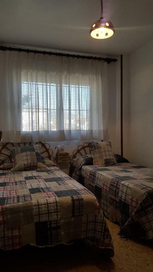 Apartament Les Delicies Sant Carlos de la Ràpita Εξωτερικό φωτογραφία