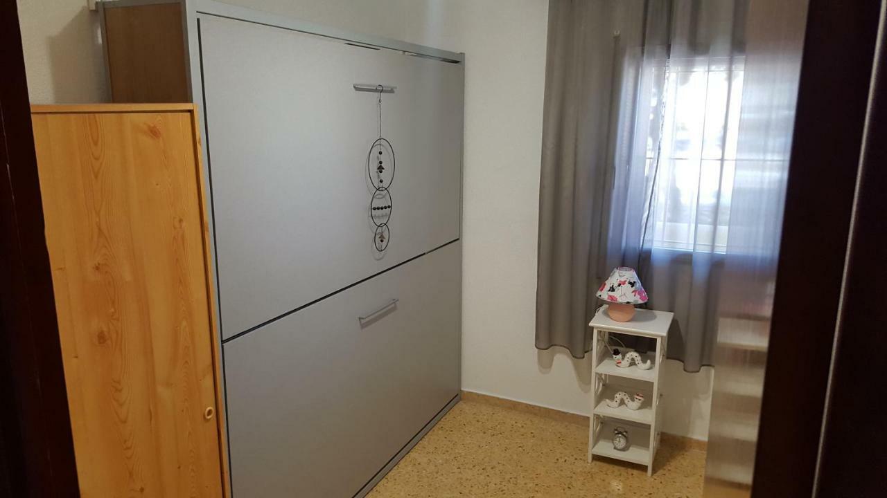 Apartament Les Delicies Sant Carlos de la Ràpita Εξωτερικό φωτογραφία