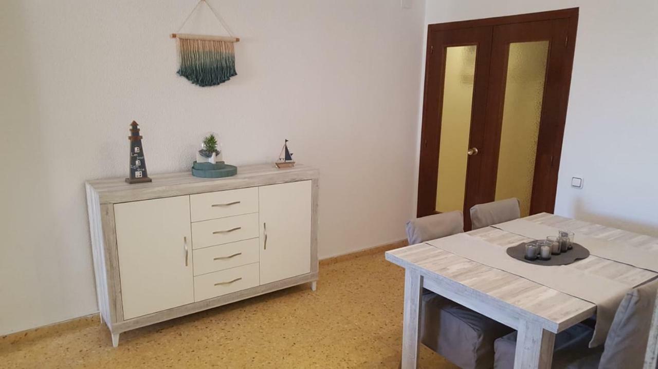 Apartament Les Delicies Sant Carlos de la Ràpita Εξωτερικό φωτογραφία