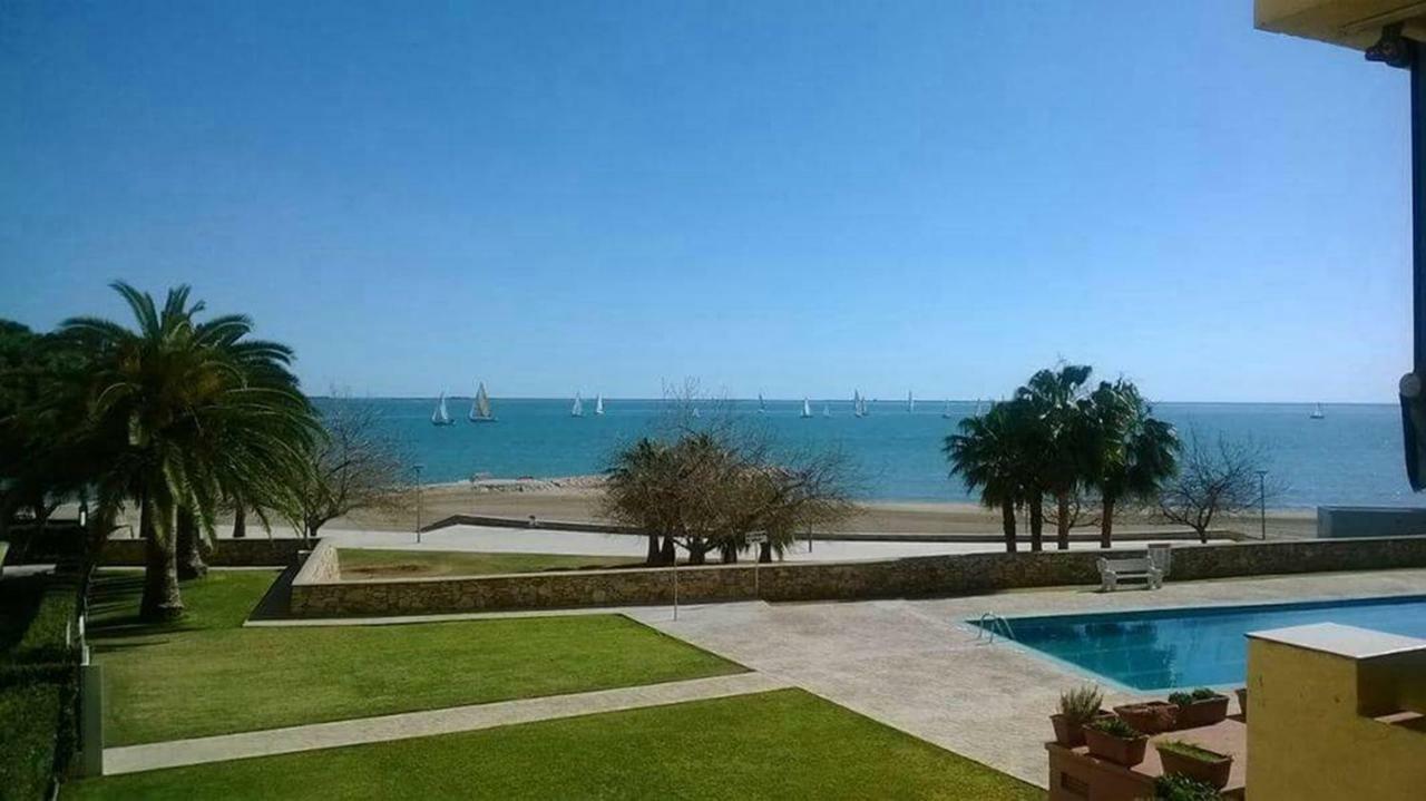 Apartament Les Delicies Sant Carlos de la Ràpita Εξωτερικό φωτογραφία