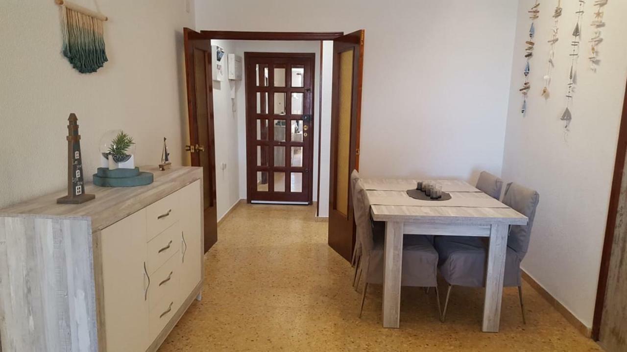 Apartament Les Delicies Sant Carlos de la Ràpita Εξωτερικό φωτογραφία