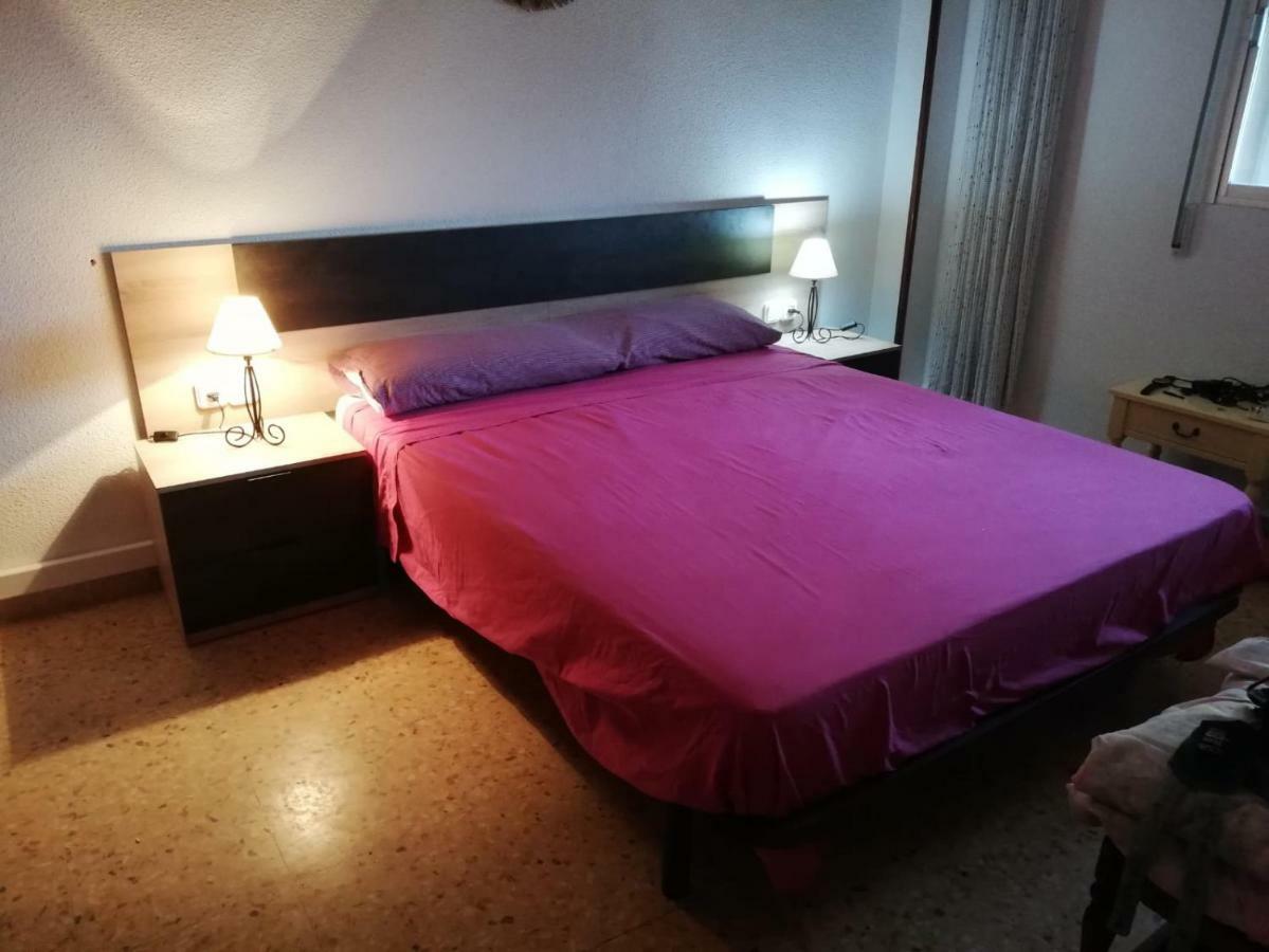 Apartament Les Delicies Sant Carlos de la Ràpita Εξωτερικό φωτογραφία