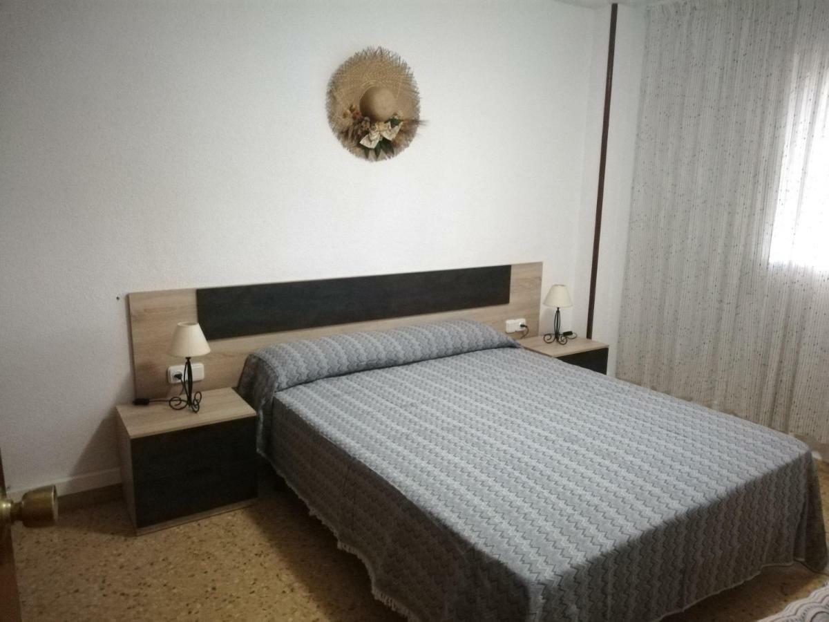Apartament Les Delicies Sant Carlos de la Ràpita Εξωτερικό φωτογραφία